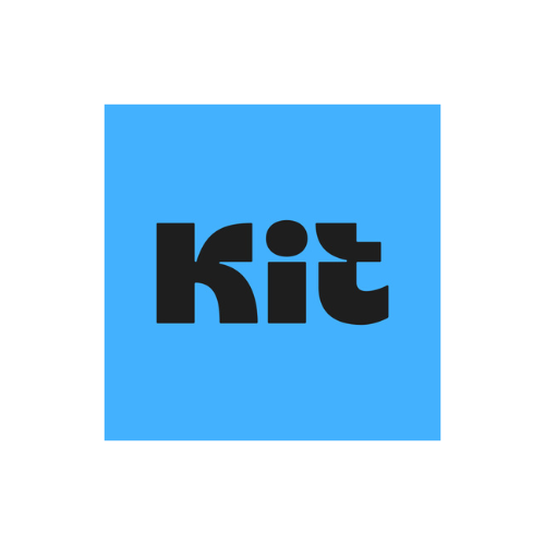 Kit (ConvertKit) email marketing logo