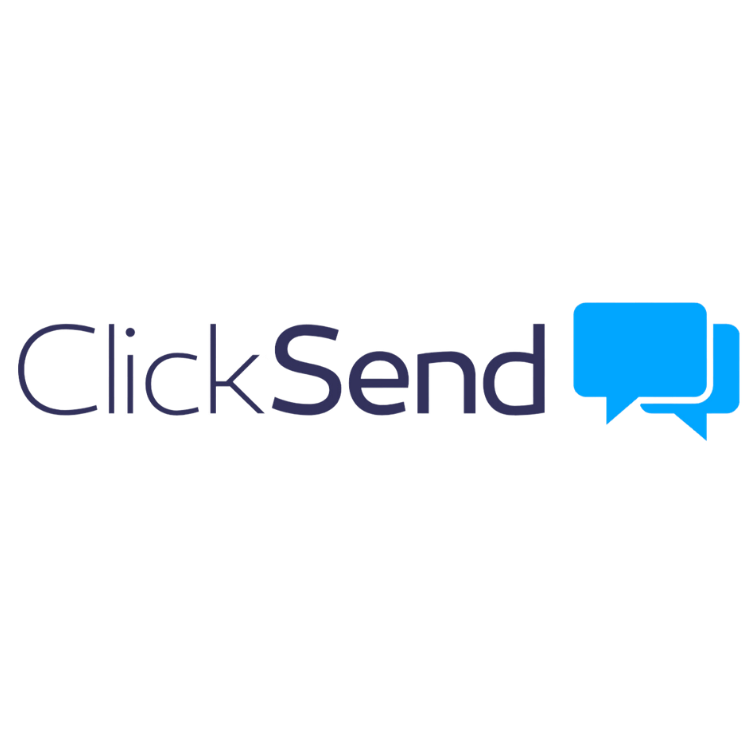 ClickSend SMS messaging logo