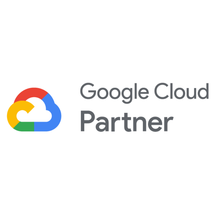 Google Cloud Partner badge