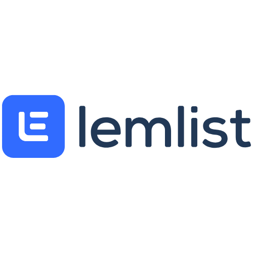 Lemlist outbound email logo