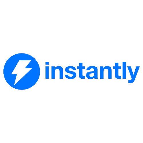 Instantly.ai cold email logo