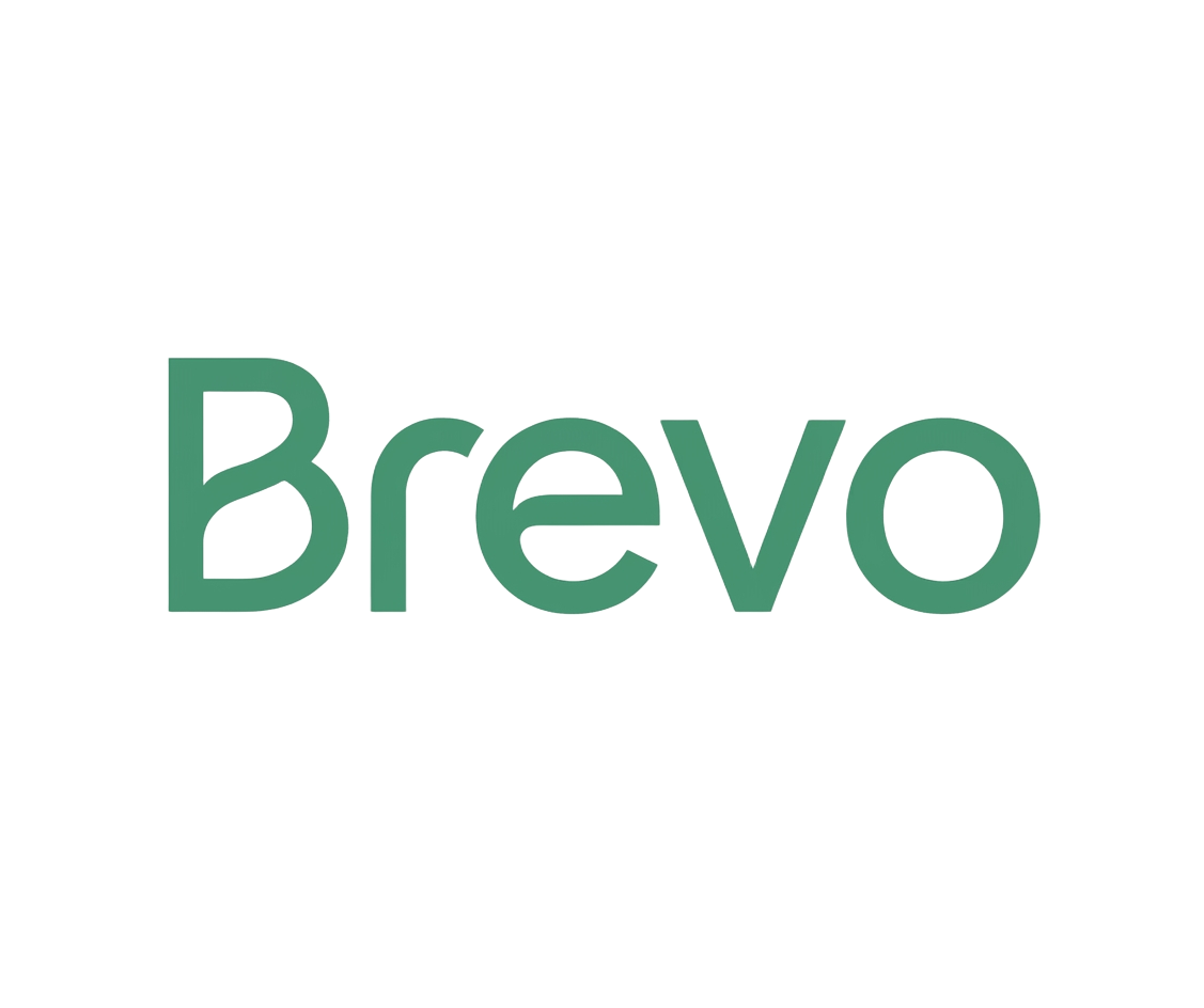 Brevo email marketing logo
