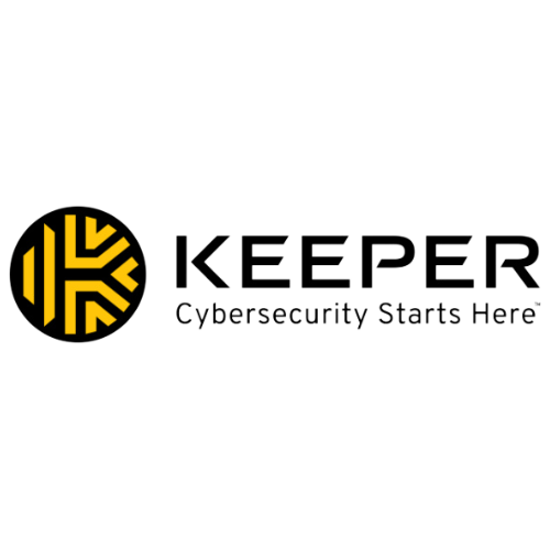 Keeper Security password manager logo