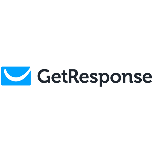 GetResponse email marketing logo