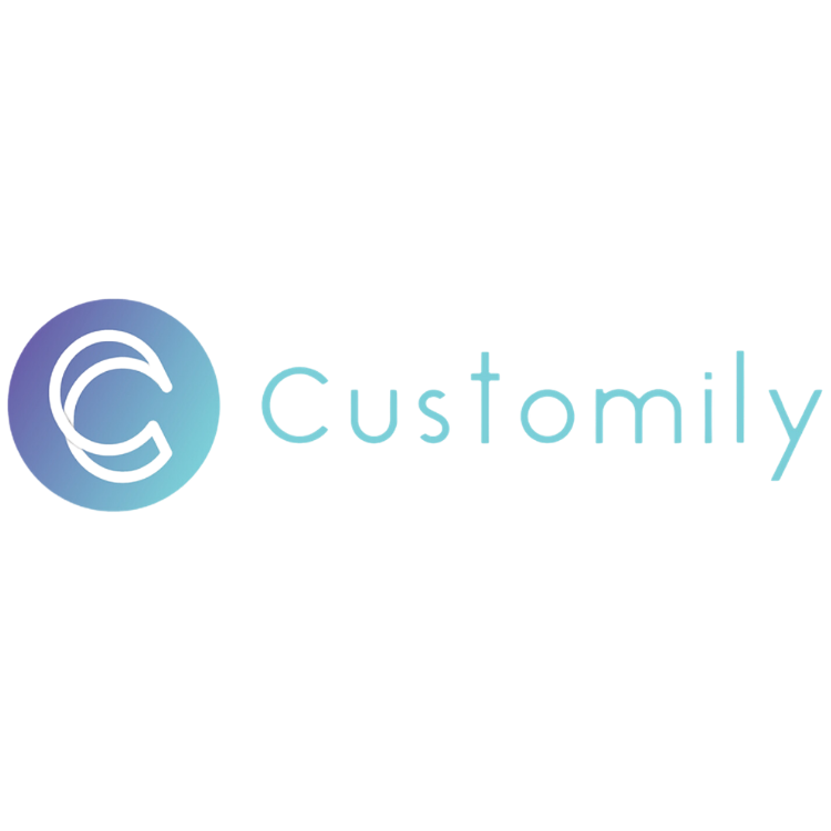 Customily product personalization logo
