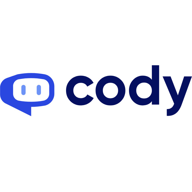 Cody AI assistant logo