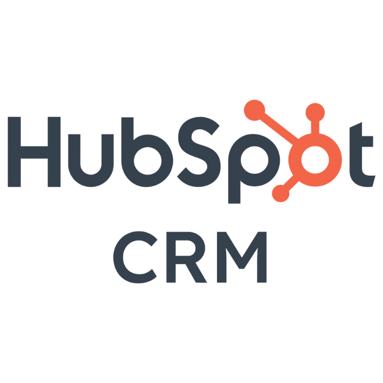 HubSpot CRM platform logo