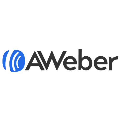 AWeber email marketing logo