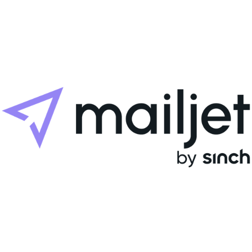 Mailjet transactional email logo