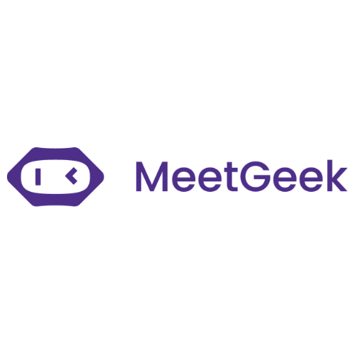 MeetGeek meeting recorder logo