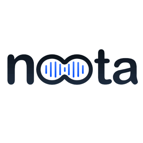Noota meeting transcription logo