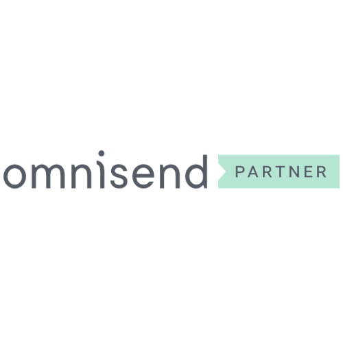 Omnisend Partner badge