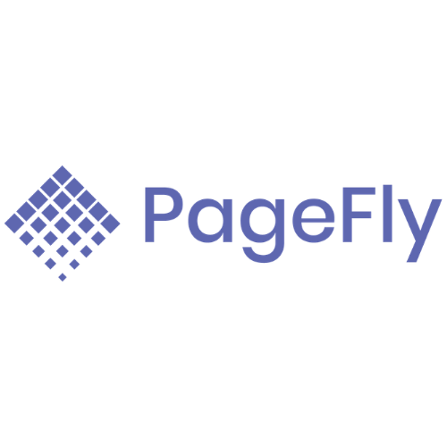 PageFly Shopify page builder logo