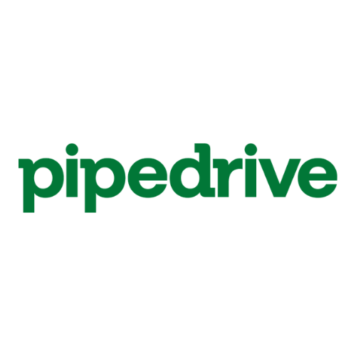 Pipedrive CRM logo