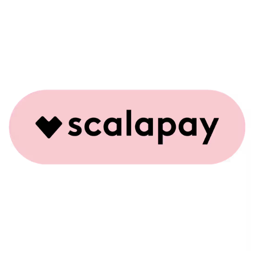 Scalapay buy now pay later logo