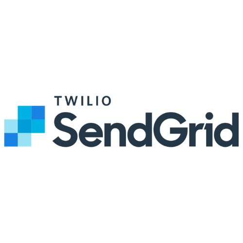 Twilio SendGrid email delivery logo