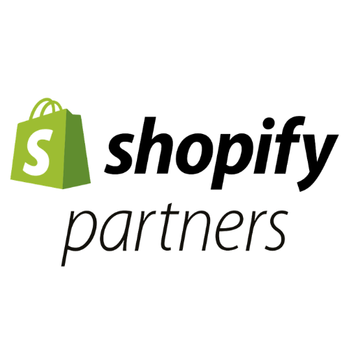 Shopify Partners badge