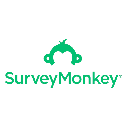 SurveyMonkey online surveys logo