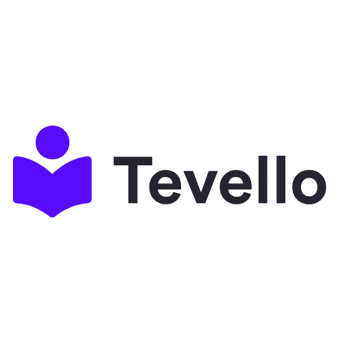 Tevello Shopify courses logo