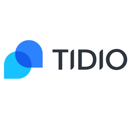 Tidio live chat logo