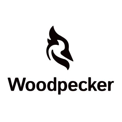 Woodpecker email outreach logo