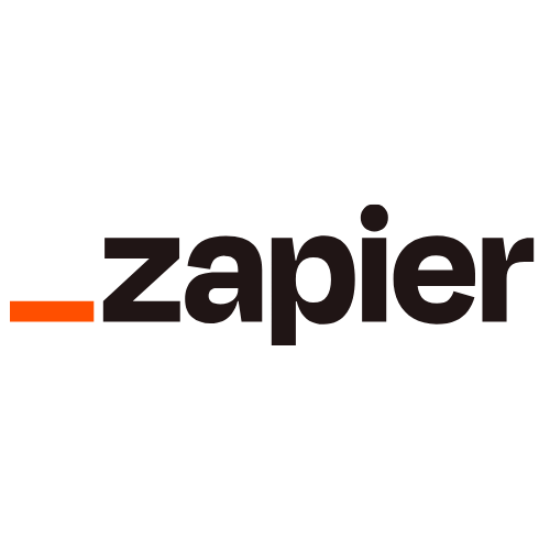 Zapier automation logo