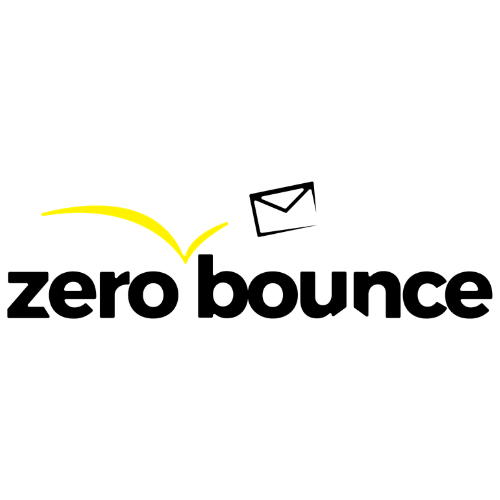 ZeroBounce email verification logo