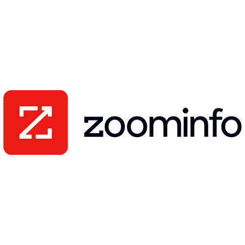 ZoomInfo B2B data logo